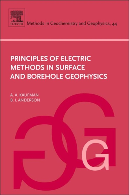 Principles of Electric Methods in Surface and Borehole Geophysics, EPUB eBook