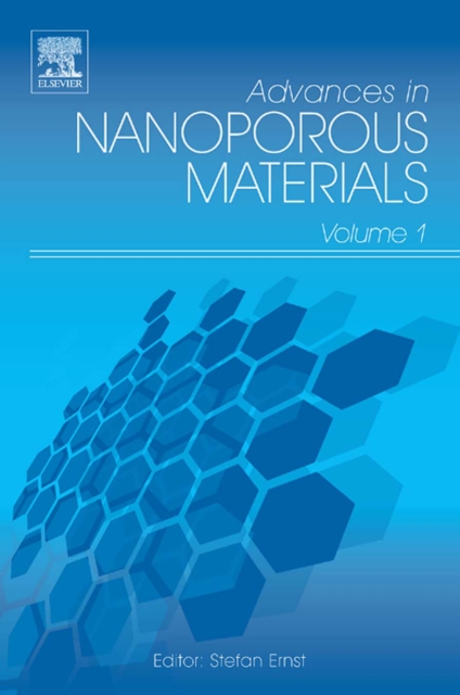 Advances in Nanoporous Materials, PDF eBook
