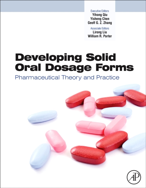 Developing Solid Oral Dosage Forms : Pharmaceutical Theory and Practice, EPUB eBook