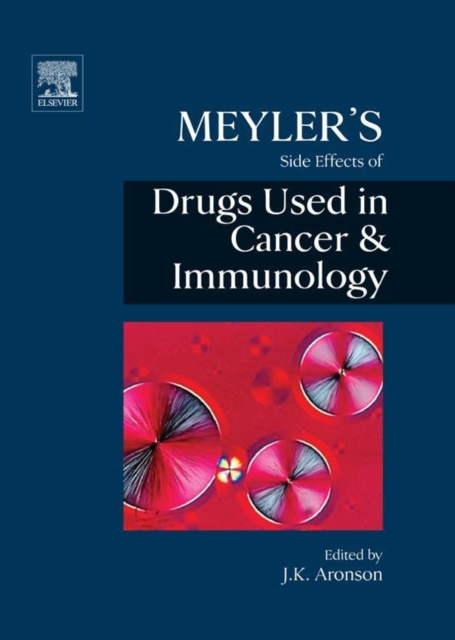 Meyler's Side Effects of Drugs in Cancer and Immunology, EPUB eBook