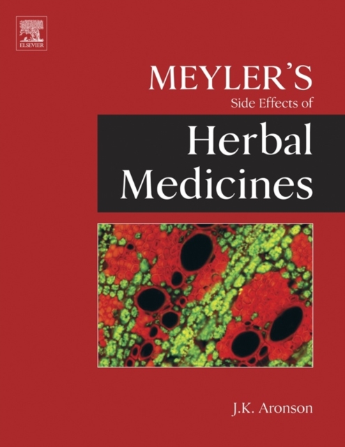Meyler's Side Effects of Herbal Medicines, PDF eBook