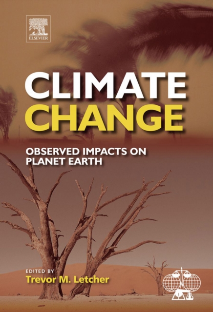 Climate Change : Observed impacts on Planet Earth, EPUB eBook
