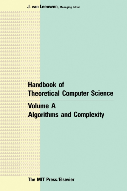 Algorithms and Complexity, PDF eBook