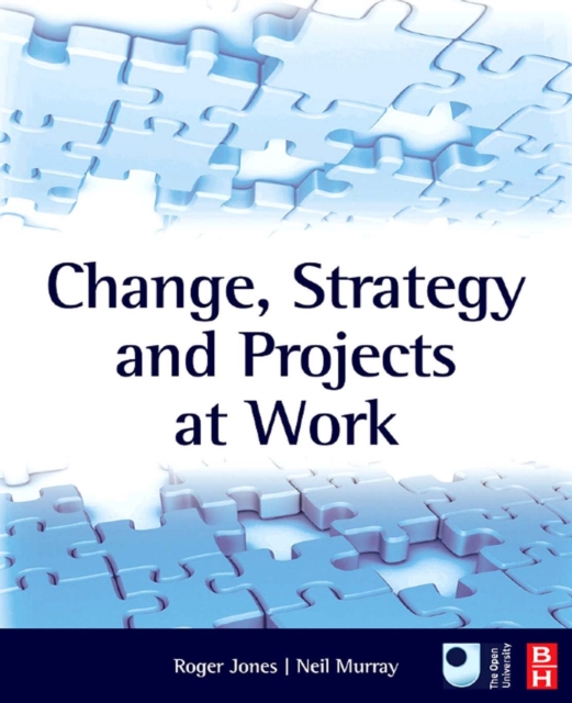 Change, Strategy and Projects at Work, PDF eBook