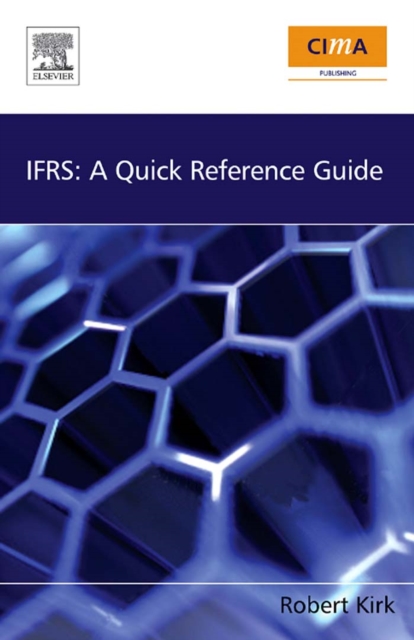 IFRS: A Quick Reference Guide, EPUB eBook