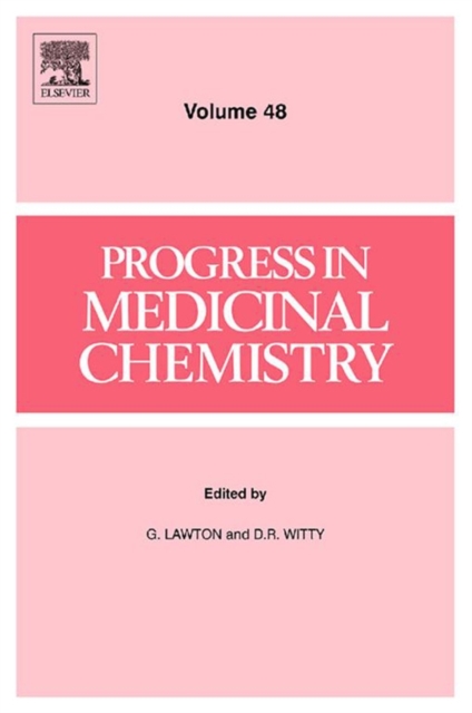 Progress in Medicinal Chemistry, EPUB eBook
