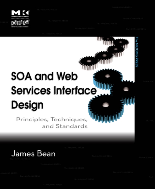 SOA and Web Services Interface Design : Principles, Techniques, and Standards, EPUB eBook