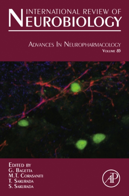 Advances in Neuropharmacology, EPUB eBook