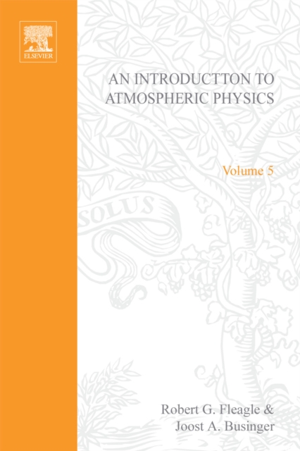 Atmosphere, Ocean and Climate Dynamics : An Introductory Text, PDF eBook