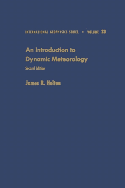 Atmosphere, Ocean and Climate Dynamics : An Introductory Text, PDF eBook