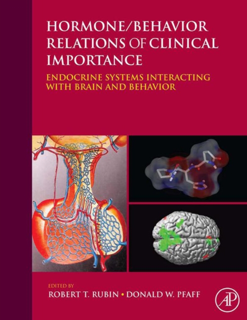 Hormone/Behavior Relations of Clinical Importance : Endocrine Systems Interacting with Brain and Behavior, EPUB eBook