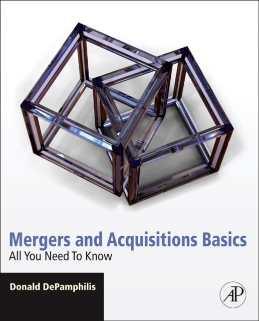 Mergers and Acquisitions Basics : All You Need To Know, EPUB eBook