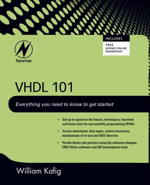 VHDL 101 : Everything you need to know to get started, EPUB eBook