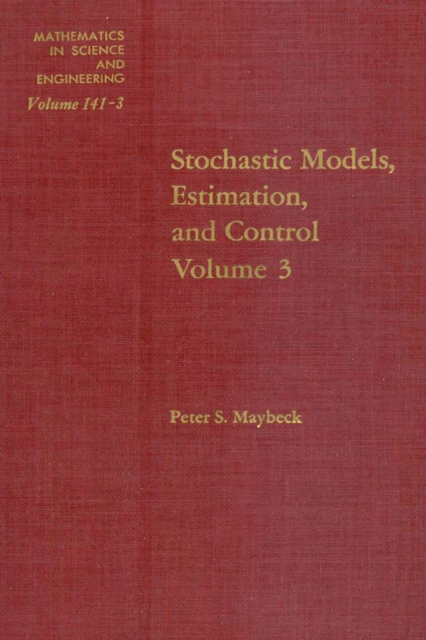 Stochastic Models, Estimation, and Control, PDF eBook