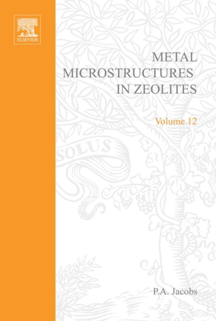 Metal Microstructures in Zeolites, PDF eBook