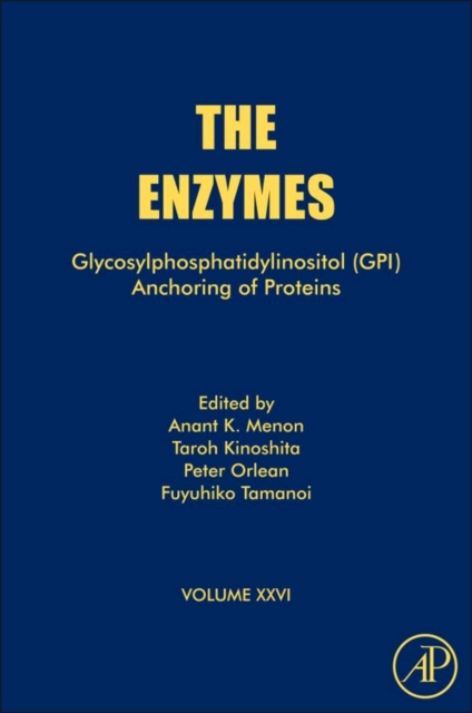 Glycosylphosphatidylinositol (GPI) Anchoring of Proteins, EPUB eBook
