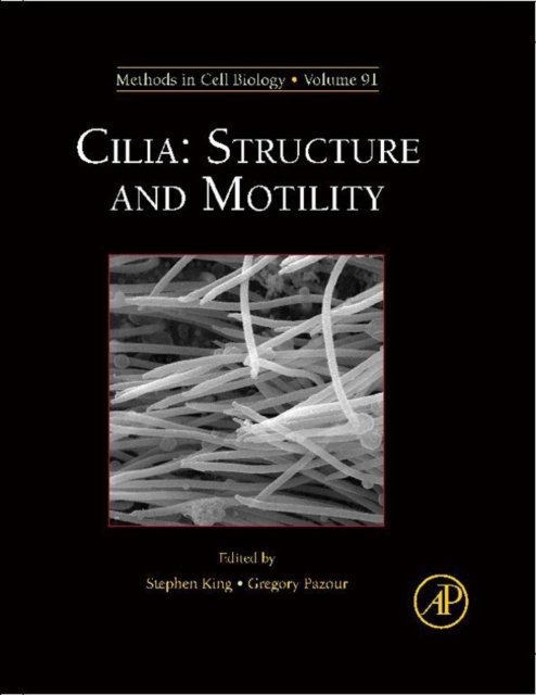 Cilia: Structure and Motility, EPUB eBook
