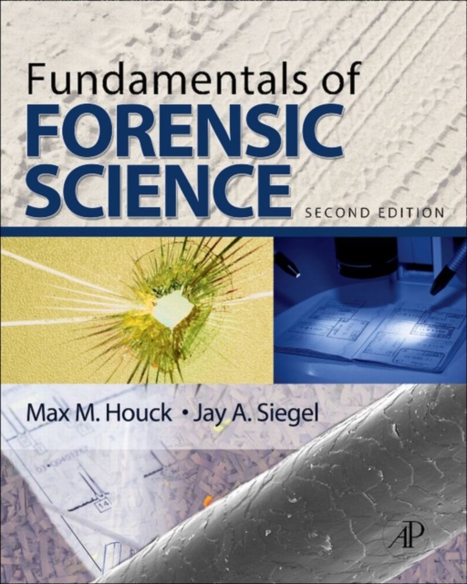 Fundamentals of Forensic Science, EPUB eBook