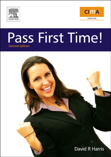 CIMA: Pass First Time!, EPUB eBook