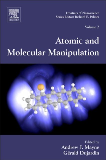 Atomic and Molecular Manipulation, EPUB eBook
