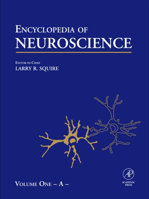 Encyclopedia of Neuroscience, Volume 1, PDF eBook