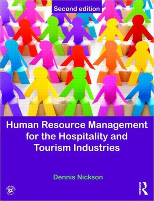 Human Resource Management for the Hospitality and Tourism Industries, Paperback / softback Book