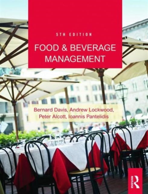 Food and Beverage Management, Paperback Book