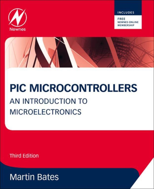 PIC Microcontrollers : An Introduction to Microelectronics, EPUB eBook