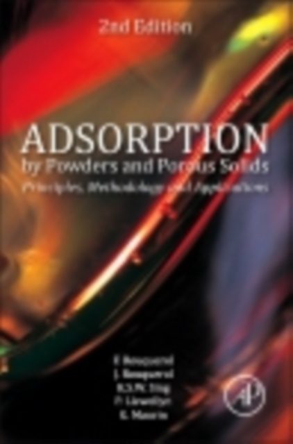 Adsorption by Powders and Porous Solids : Principles, Methodology and Applications, EPUB eBook