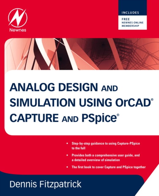 Analog Design and Simulation using OrCAD Capture and PSpice, EPUB eBook