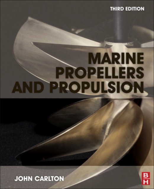 Marine Propellers and Propulsion, PDF eBook