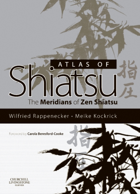 Atlas of Shiatsu E-Book : Atlas of Shiatsu E-Book, PDF eBook