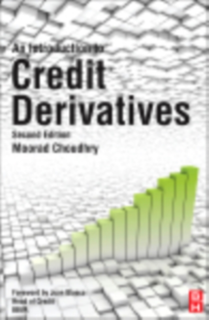 An Introduction to Credit Derivatives, EPUB eBook