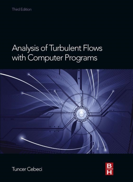 Analysis of Turbulent Flows with Computer Programs, EPUB eBook