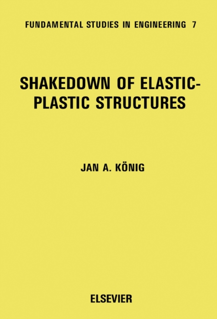 Shakedown of Elastic-Plastic Structures, PDF eBook