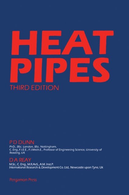 Heat Pipes, PDF eBook
