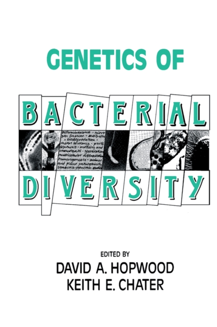 Genetics of Bacterial Diversity, PDF eBook