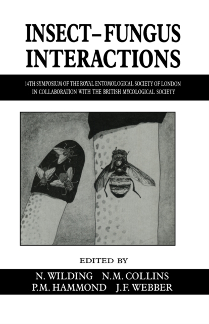 Insect-Fungus Interactions, PDF eBook