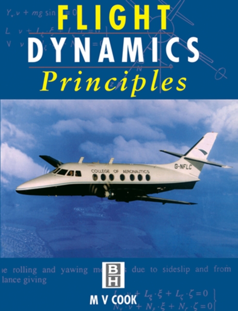 Flight Dynamics Principles, PDF eBook