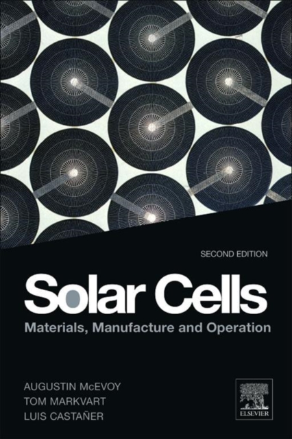 Solar Cells : Materials, Manufacture and Operation, EPUB eBook