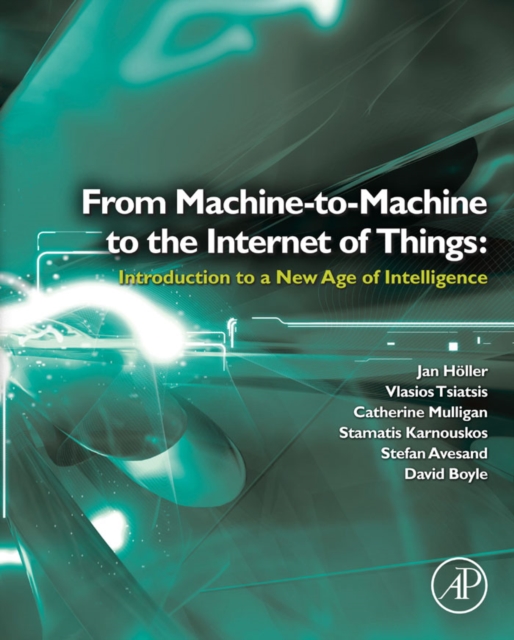 Internet of Things, EPUB eBook