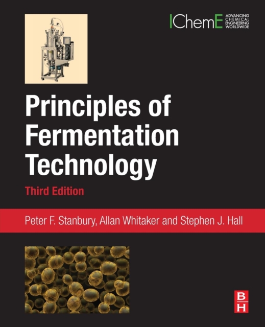 Principles of Fermentation Technology, Paperback / softback Book