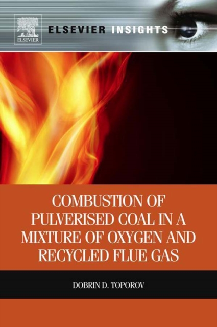 Combustion of Pulverised Coal in a Mixture of Oxygen and Recycled Flue Gas, EPUB eBook