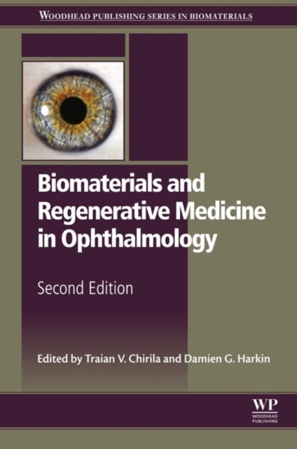 Biomaterials and Regenerative Medicine in Ophthalmology, EPUB eBook