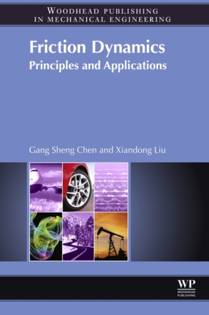Friction Dynamics : Principles and Applications, EPUB eBook