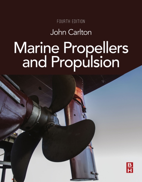 Marine Propellers and Propulsion, EPUB eBook