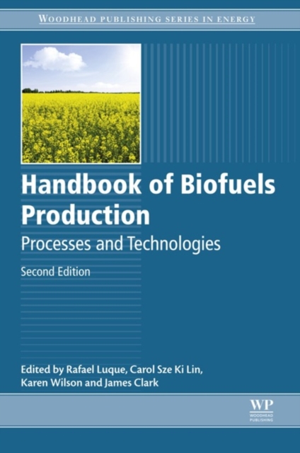 Handbook of Biofuels Production, EPUB eBook