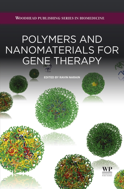 Polymers and Nanomaterials for Gene Therapy, EPUB eBook