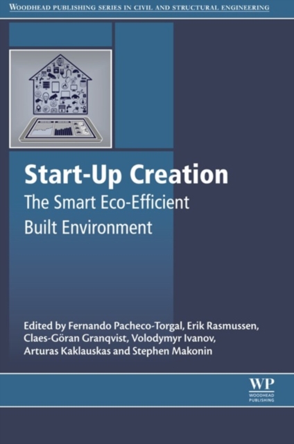 Start-Up Creation : The Smart Eco-efficient Built Environment, EPUB eBook