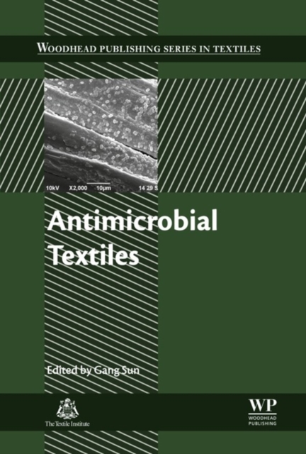 Antimicrobial Textiles, EPUB eBook